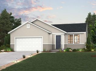 Champlain Plan, Pinnacles at Eagle Mountain, Eagle Mountain, UT 84005