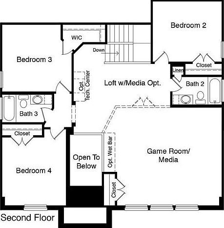 2nd image of 1204 Glen Ct