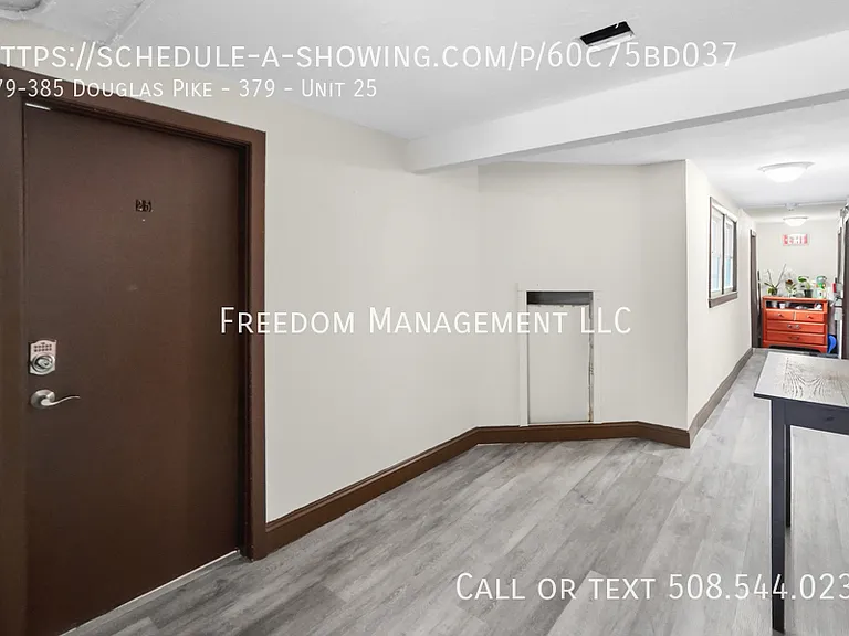 379-385 Douglas Pike #379-unit 25 — Photo 31
