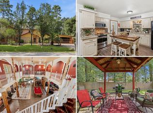 511 Chateau Woods Parkway Dr, Conroe, TX 77385