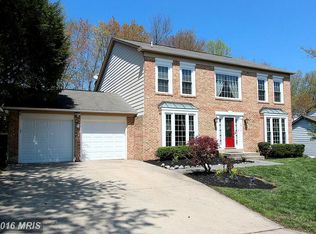 1413 Squaw Hill Ln, Silver Spring, MD 20906