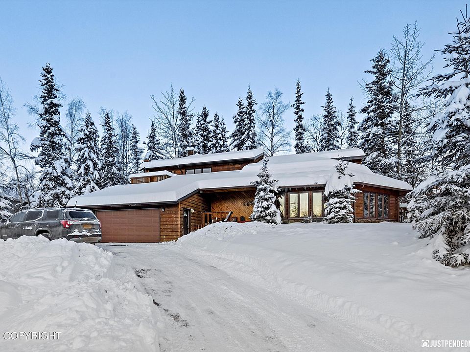 18619 Talarik Dr, Eagle River, AK 99577 Zillow