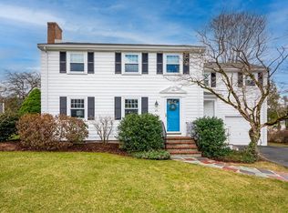20 Dunbarton Rd, Needham, MA 02492