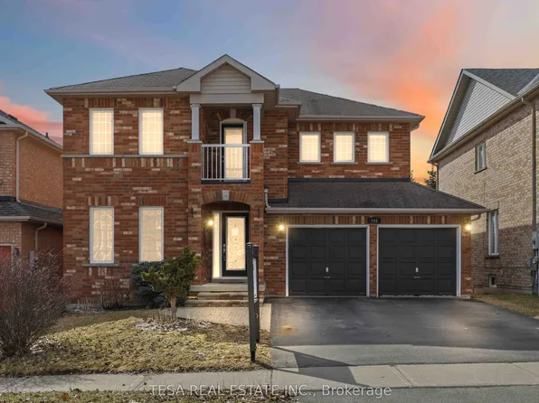 144 Aspenwood Dr, Newmarket, ON L3X 2X6