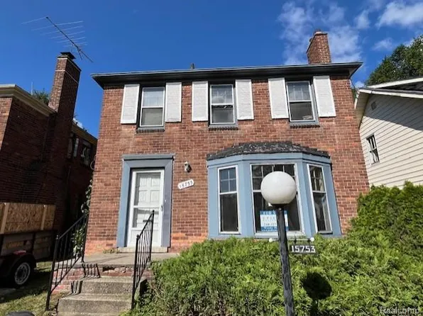 15753 Wisconsin St, Detroit, MI 48238