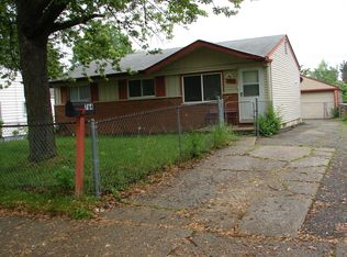 764 Emerson Ave, Pontiac, MI