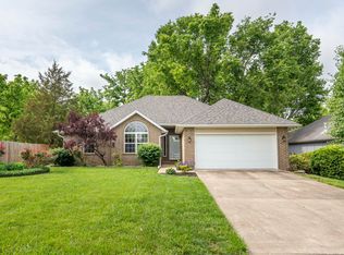 3442 W Countryside Dr, Springfield, MO 65807