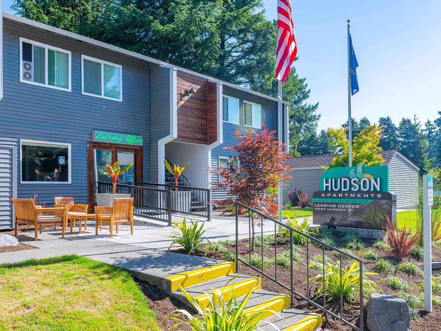 The Hudson by Trion Living — Photo 1