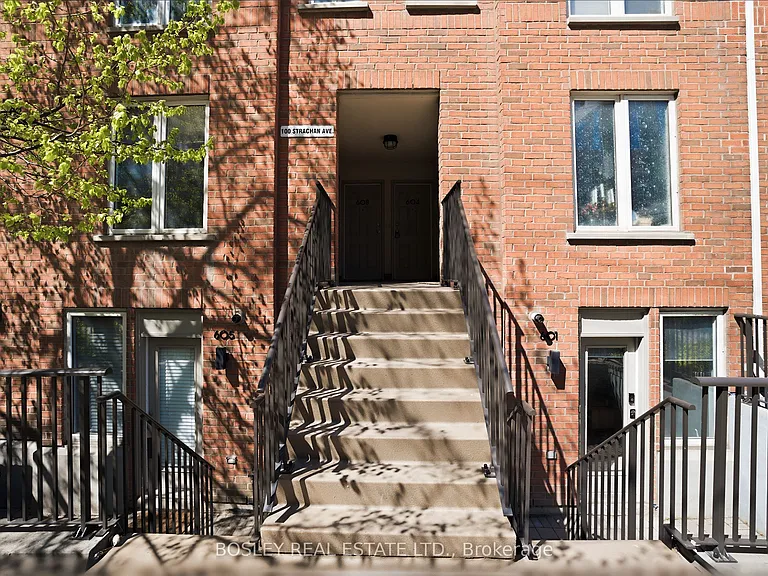 100 Strachan Ave #606 — Photo 31
