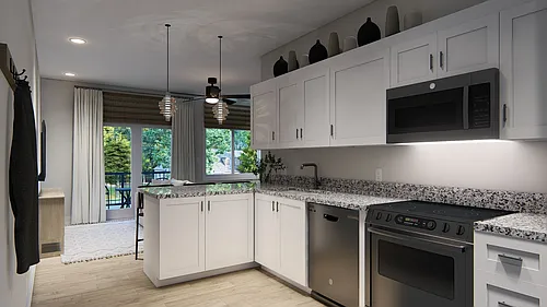 The Foundry Apartments Photo 1