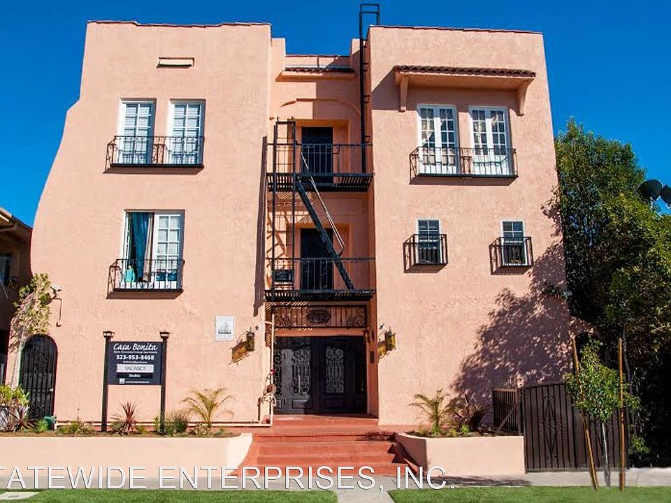 1st image of 712 N Hobart Blvd #306