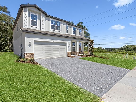 Guinevere Front Elevation