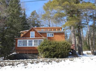 141 Streeter Pond Dr, Sugar Hill, NH 03586