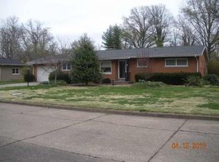 1524 S Plaza Dr, Evansville, IN