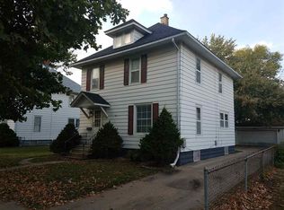 1307 Forest Ave, Waterloo, IA 50702
