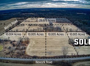 LOT E Newark Rd #A, Lapeer, MI 48446