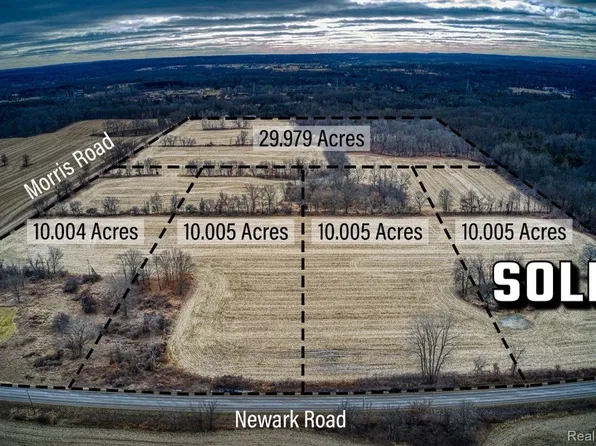 LOT E Newark Rd #A, Lapeer, MI 48446