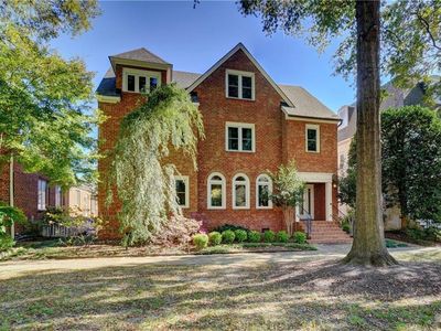 817 E Botetourt Ct, Norfolk, VA, 23507