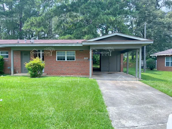 801 March St, Warner Robins, GA 31098