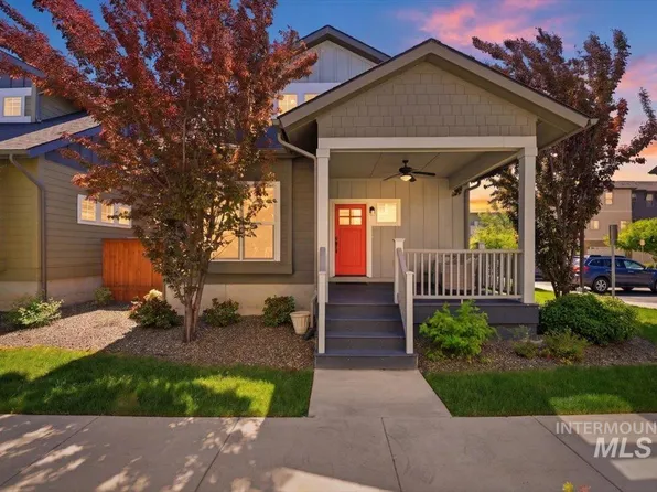 500 E Trackstand Ln, Garden City, ID 83714
