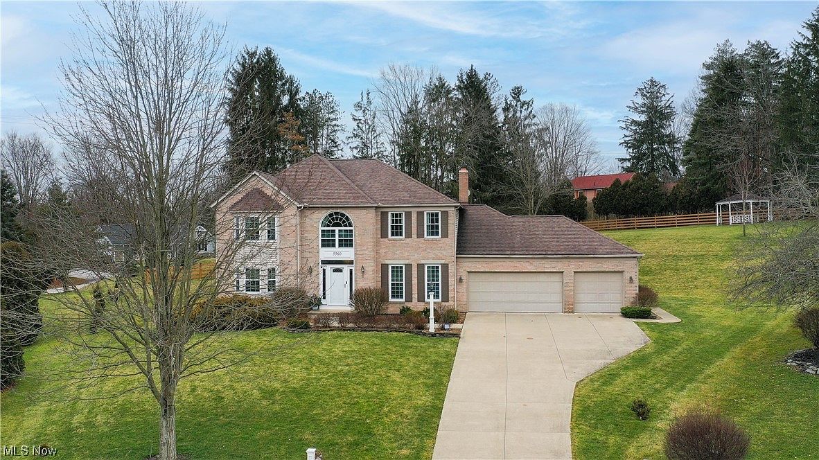5360 Brooklands Dr, Hudson, OH 44236 Zillow