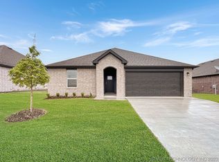 409 S Buffalo, Skiatook, OK 74070