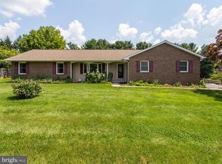 6323 Old Washington Rd, Sykesville, MD 21784