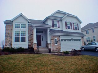 2072 Raintree Rd, Yorkville, IL 60560