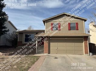 3230 Post Oak Dr, Colorado Springs, CO 80916