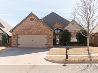 6004 NW 151st Ter, Edmond, OK 73013
