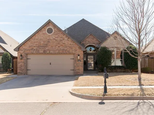 6004 NW 151st Ter, Edmond, OK 73013