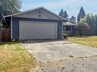 4401 N Baltimore St, Tacoma, WA 98407
