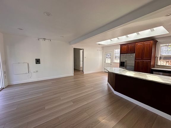 dining and living room