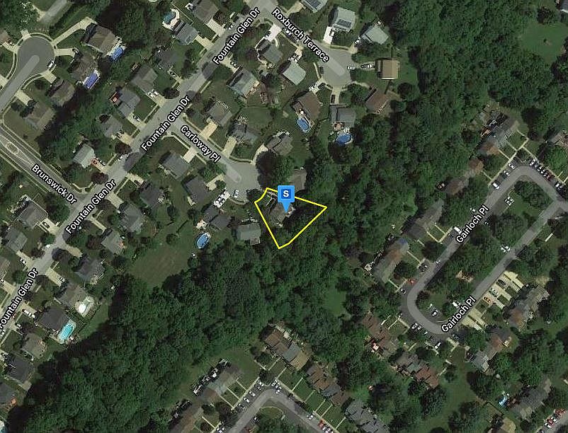 2nd image of 608 Carloway Pl