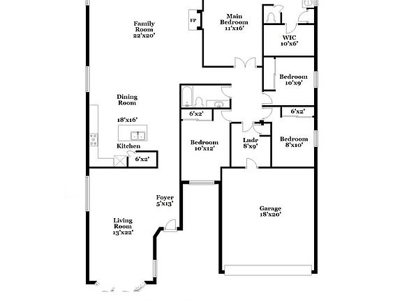 2nd image of 21858 E Calle De Flores