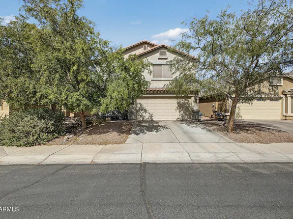 42730 W HILLMAN Drive, Maricopa, AZ 85138