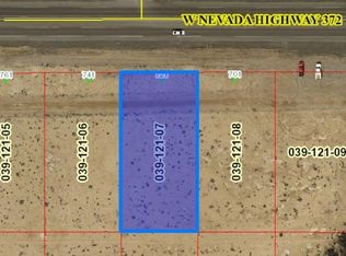 721 W Nevada Hwy #372, Pahrump, NV 89048