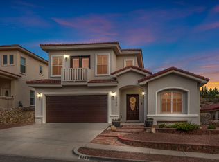 6348 Franklin Gate Dr, El Paso, TX 79912