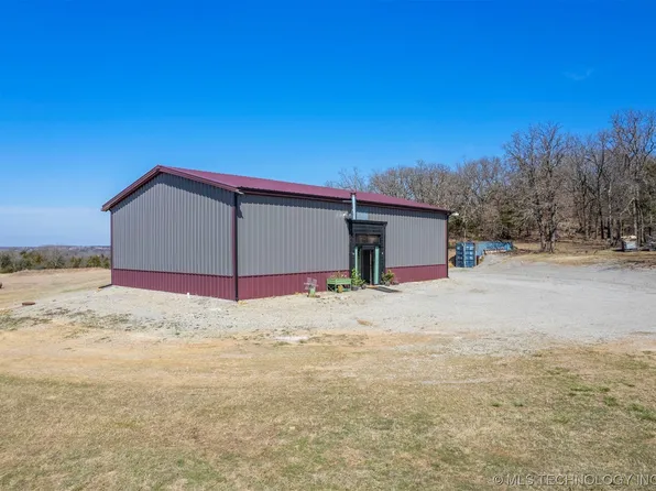 51379 W 111th St S, Drumright, OK 74030
