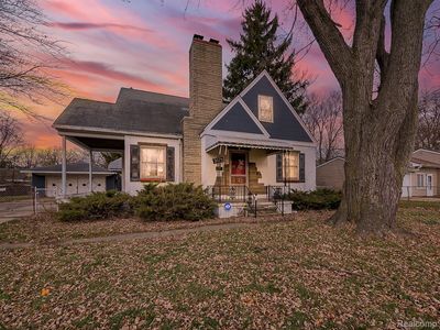 3029 Alvina Ave, Warren, MI, 48091