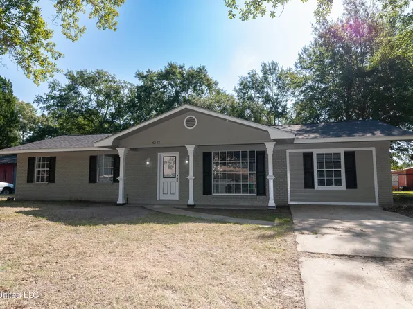 4342 Rock Creek Rd, Moss Point, MS 39563