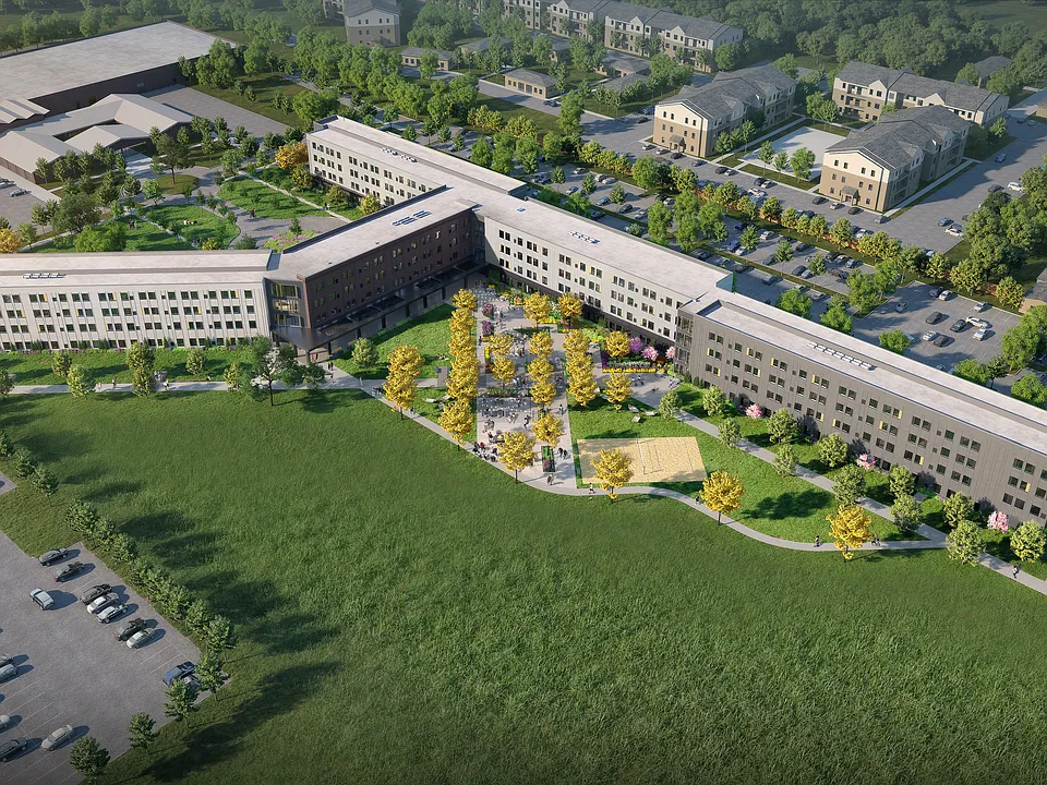 Trace Student Housing
