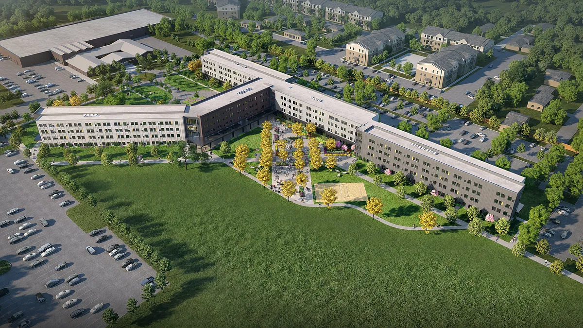 Building Photo - Trace Student Housing