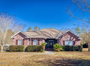 17400 Popcorn Ave, Vancleave, MS 39565