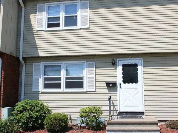 26 Yorktown Ct #26, Chicopee, MA 01020