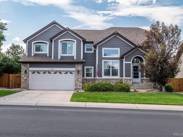 12597 S Dove Creek Way, Parker, CO 80134