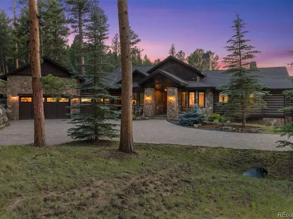 200 Whiskey Jay Hill Road, Evergreen, CO 80439