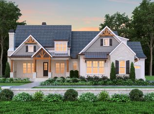 Askew Cottage Plan, River Forest, Forsyth, GA 31029