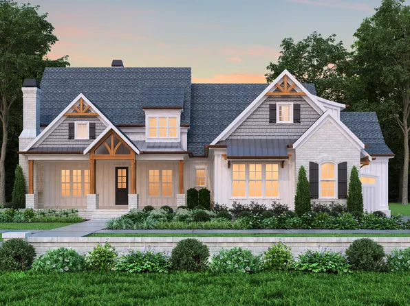 Askew Cottage Plan, River Forest