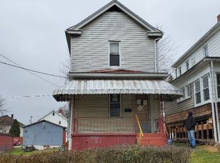 423 Burton Ave, Washington, PA 15301